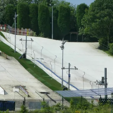 Kidsgrove Ski Slope