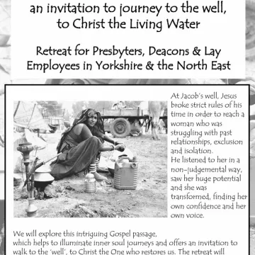 Retreat Presbyters Deacons and Lay Employees May 2026