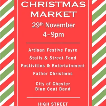 Support For Christmas Markets 1