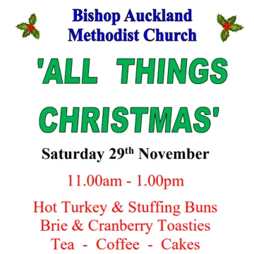 Ba All Things Christmas 29.11.2025