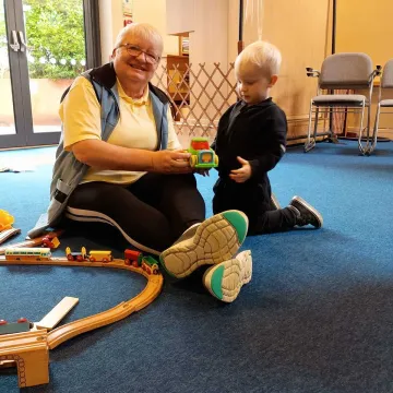 Bamber Bridge Pop in & Play1