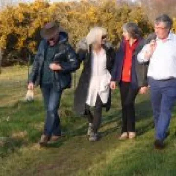 Pheasant Inn walk 2015