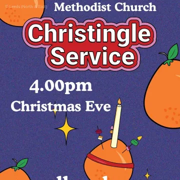 Christingle For Facebook