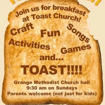 Toast Church