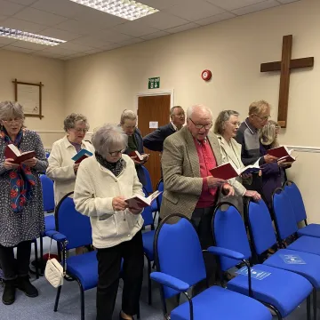 Stainforth &ndash; Centenary Congregation 2025