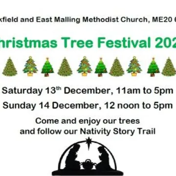 Larkfield Xmas Trees