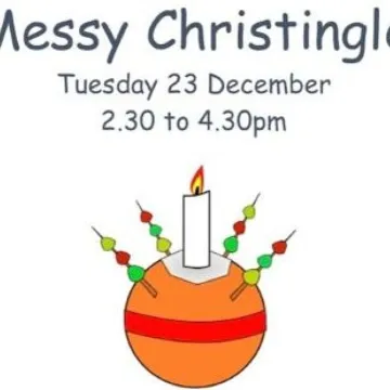 Larkfield Christingle Crop