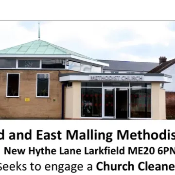 Larkfield Cleaner Crop