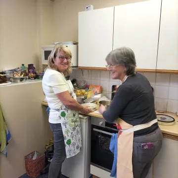 Stainforth Ann Lunch Helpers 2025