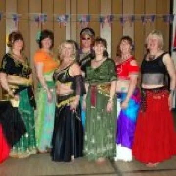 Anuket Belly Dancers