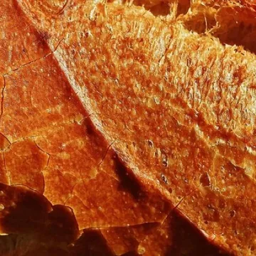 Baguette, loaf, baked goods, food, meal, yummy, fr