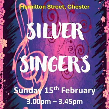Silver Singers Hoole Feb26