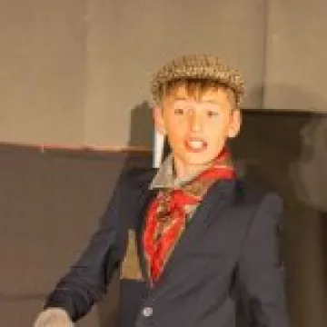 Mary Poppins 16