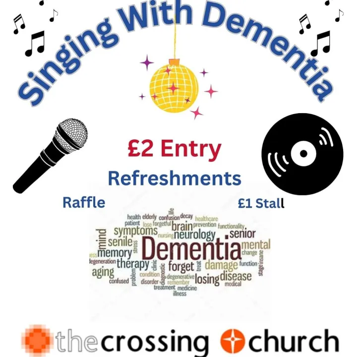 Singing With Dementia &ndash; General Image