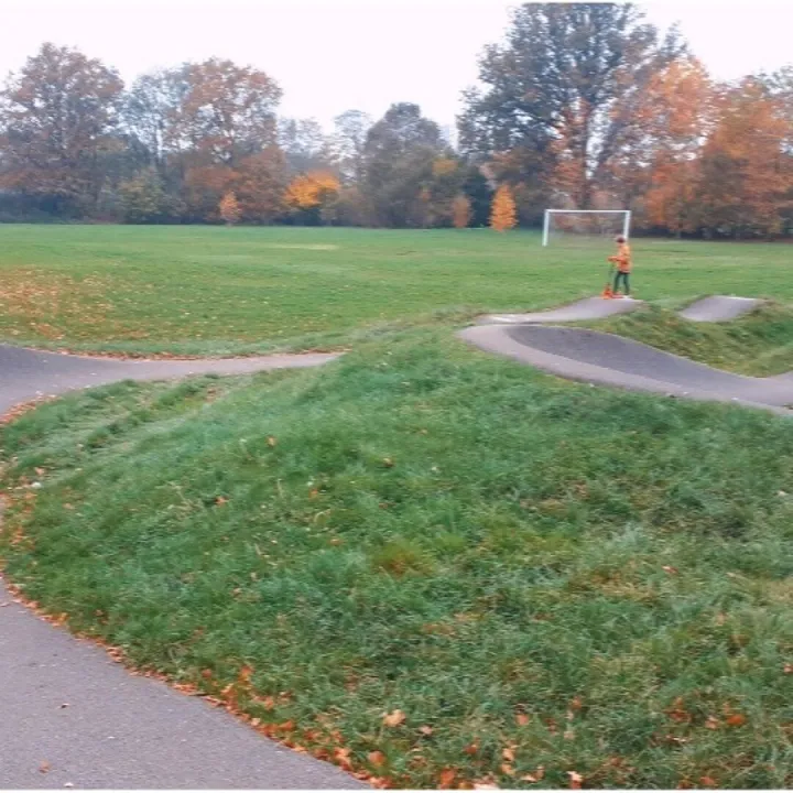 Christleton Pump Track