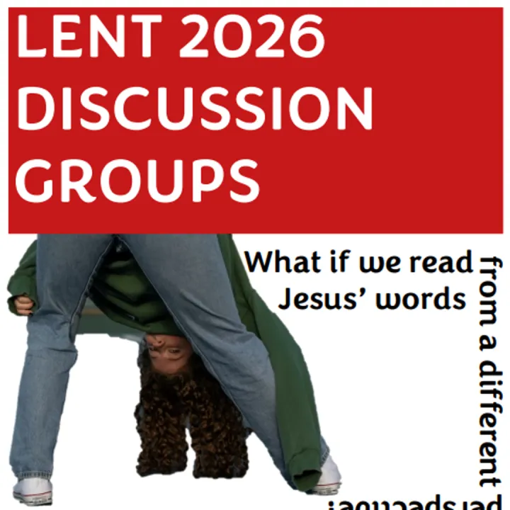 Lent 2026 Discussion Group Ba and Whc