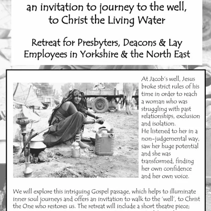 Woman At The Well Retreat 2026