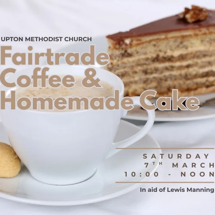 Upton Coffee Morning