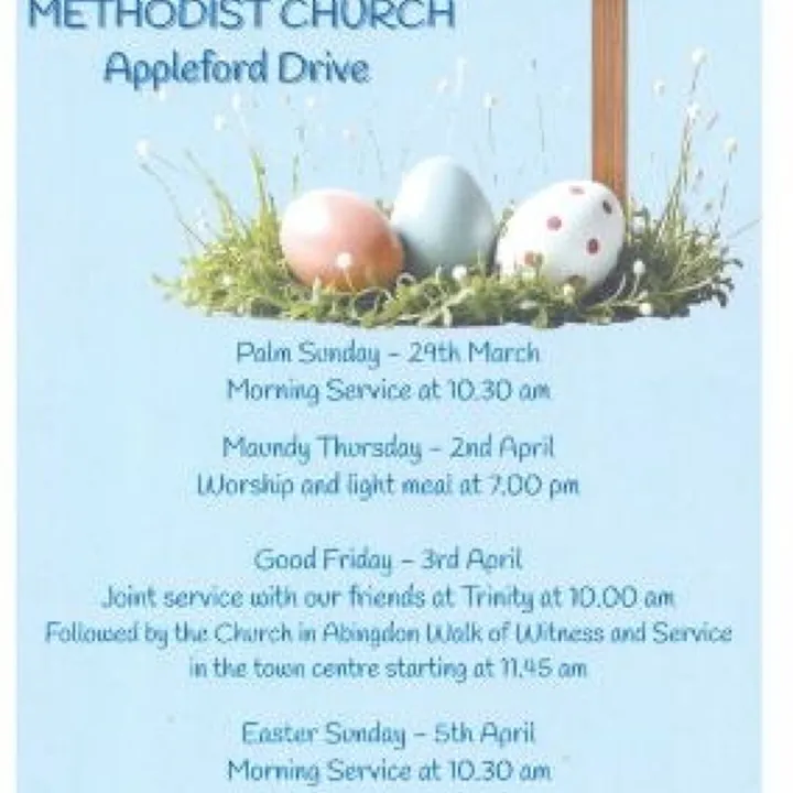 All Saints Easter 2026