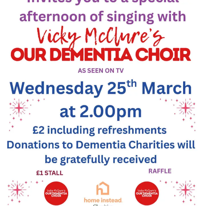 Our Dementia Choir