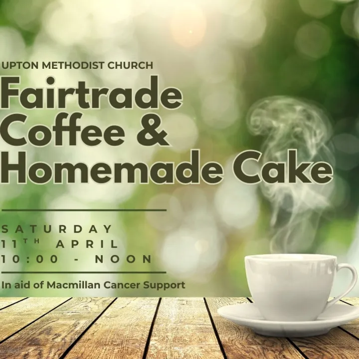 Upton Coffee Morning