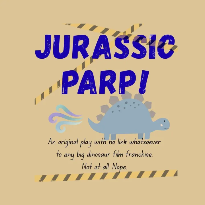 Jurassic Parp Small