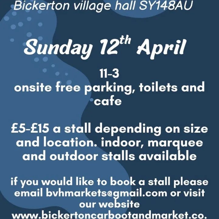 Buckerton Makers Market