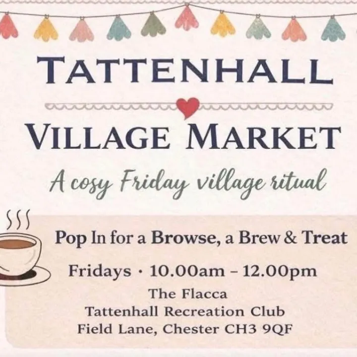 Tattenhall Village Market
