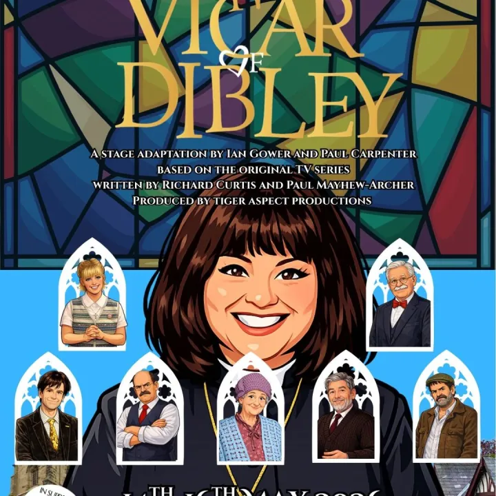 Vicar of Dibley
