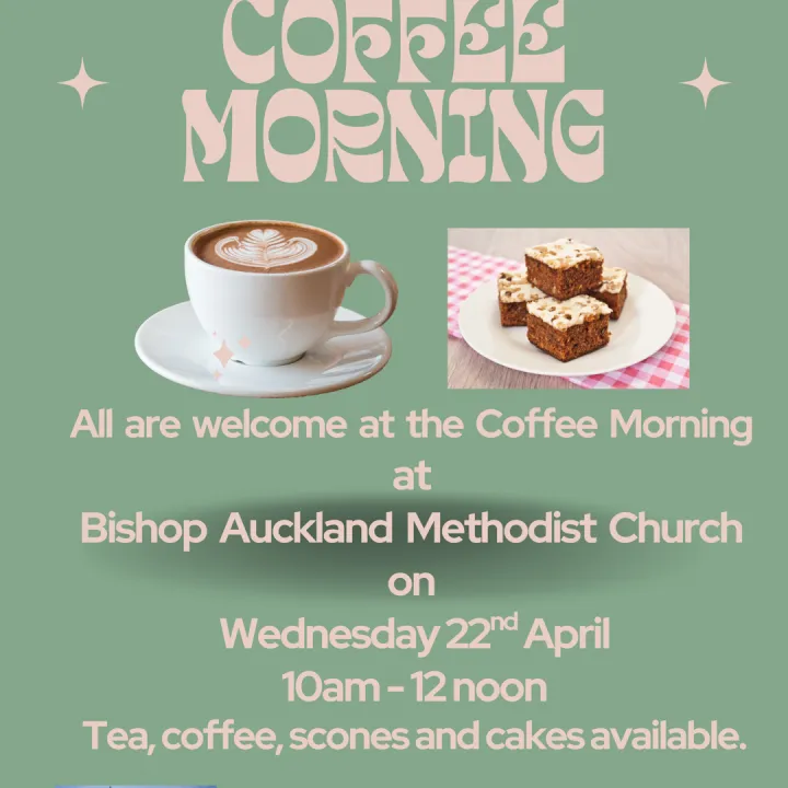 Coffee Morning Bamc 22.04.2026