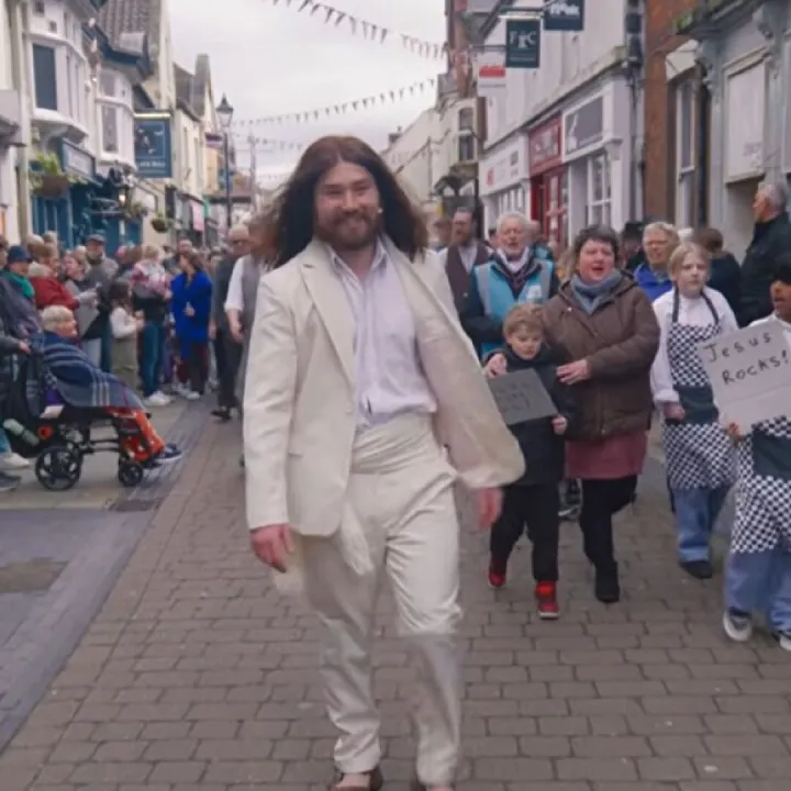Brigg Passion Play 2026