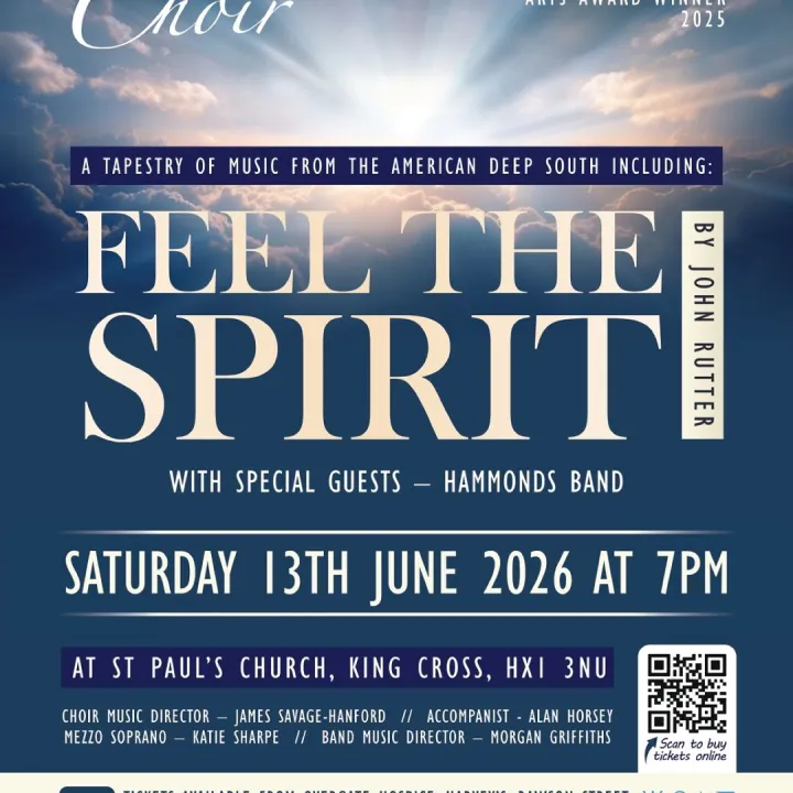 Feel The Spirit – 13