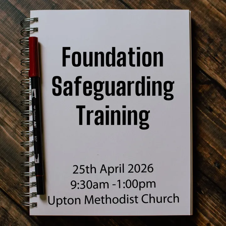 2026 04 &ndash; Foundationtraining