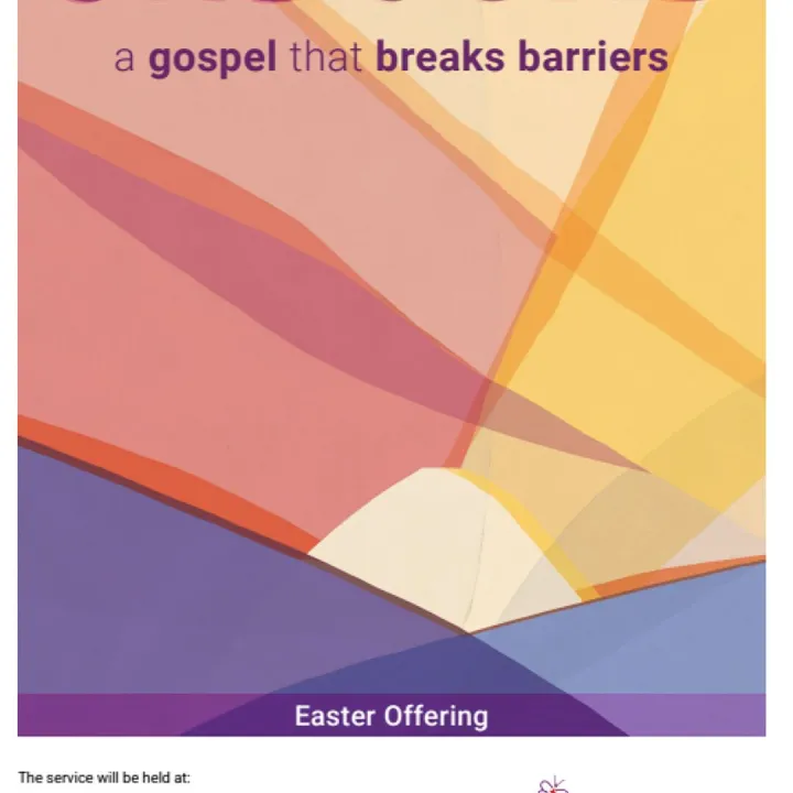 Easter Offering Service 27.05.2026