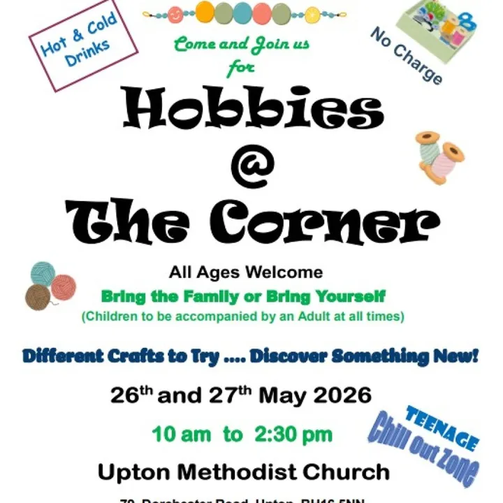 2026 05 &ndash; Upton Hobbies