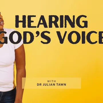 Hearing God&rsquo;s Voice
