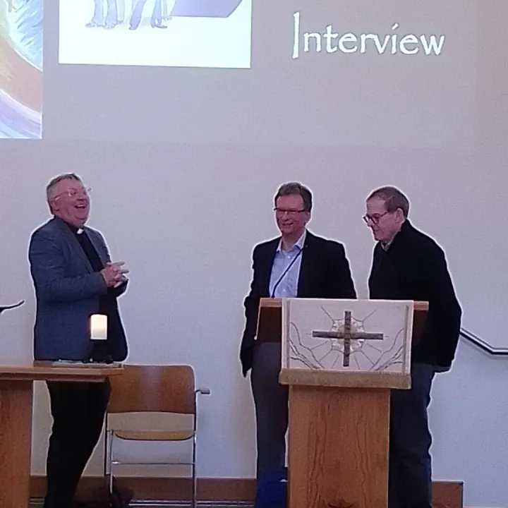 2026.04 Street Pastors in church