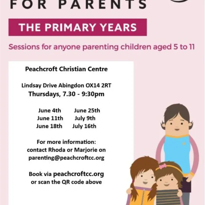Peachcroft Parents Sessions