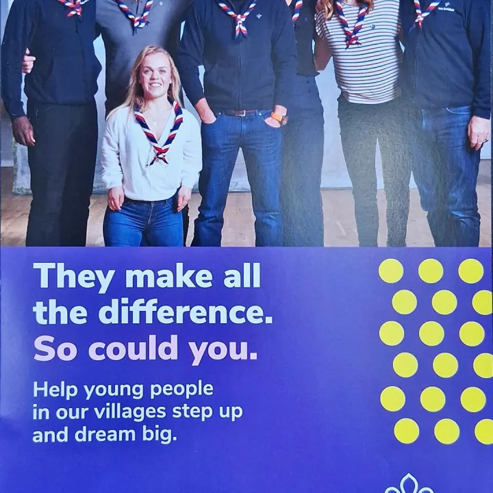 Scouts Poster