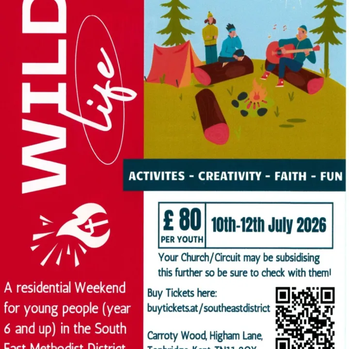 District Youth Event Page 1