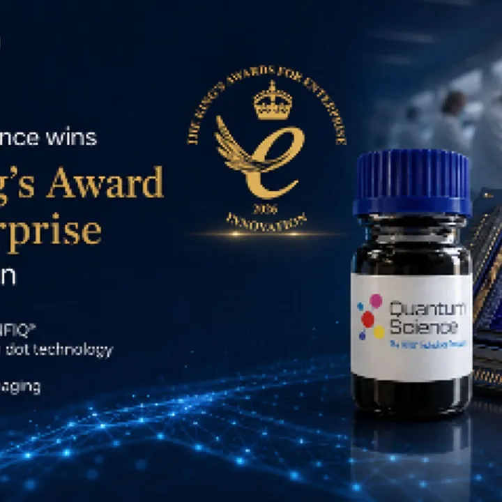 Quantum Science Award