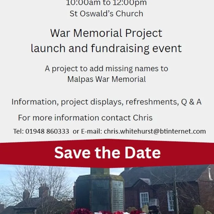Launch Poster