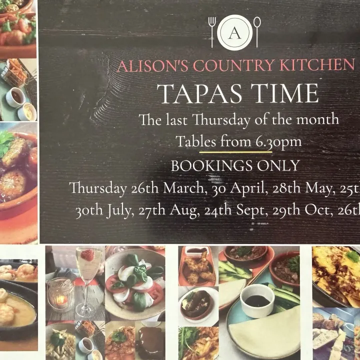 Tapas Time