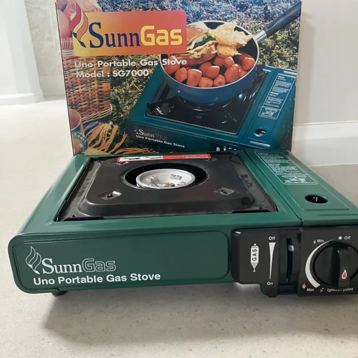 Sun Gas Portable Stove – Items for sale