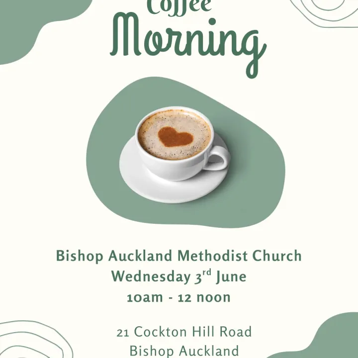 BAMC Coffee Morning 03.06.2026