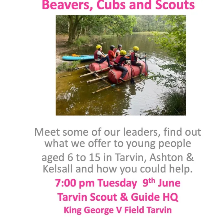 Scouts Volunteer Poster 2 May 26
