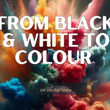 From Black and White to Colour
