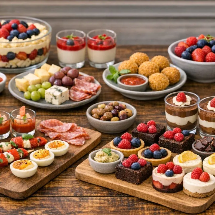 Amc Sos Buffet Design