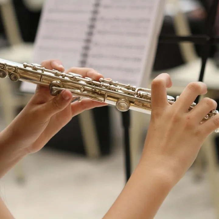 Music, jazz, flute, musician, instrument, sound