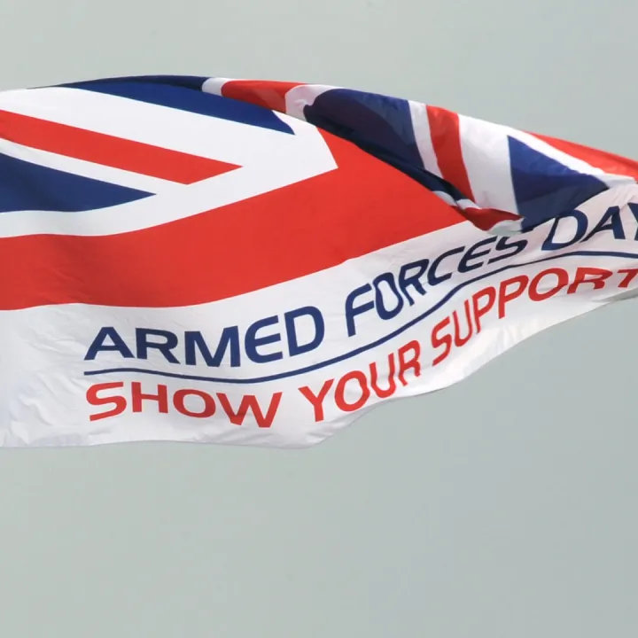 Armed Forces Day 2026